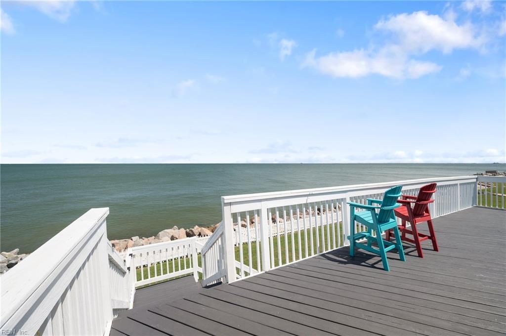 Photo of 106 Lighthouse Drive, Hampton, VA 23664 (MLS # 10631492)