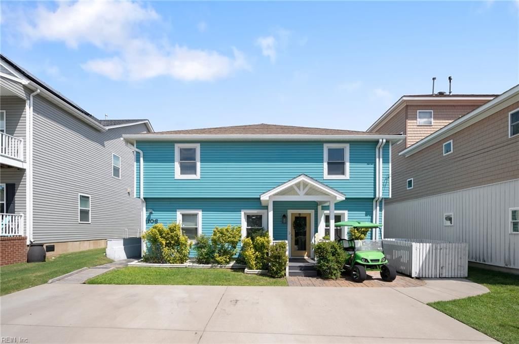 Photo of 106 Lighthouse Drive, Hampton, VA 23664 (MLS # 10631492)