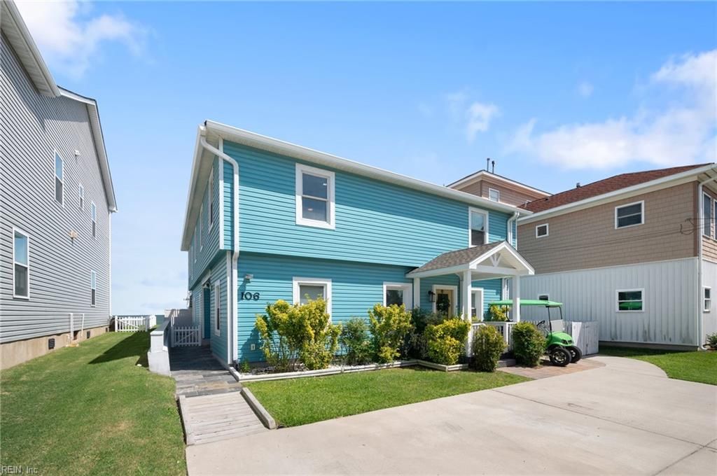 Photo of 106 Lighthouse Drive, Hampton, VA 23664 (MLS # 10631492)