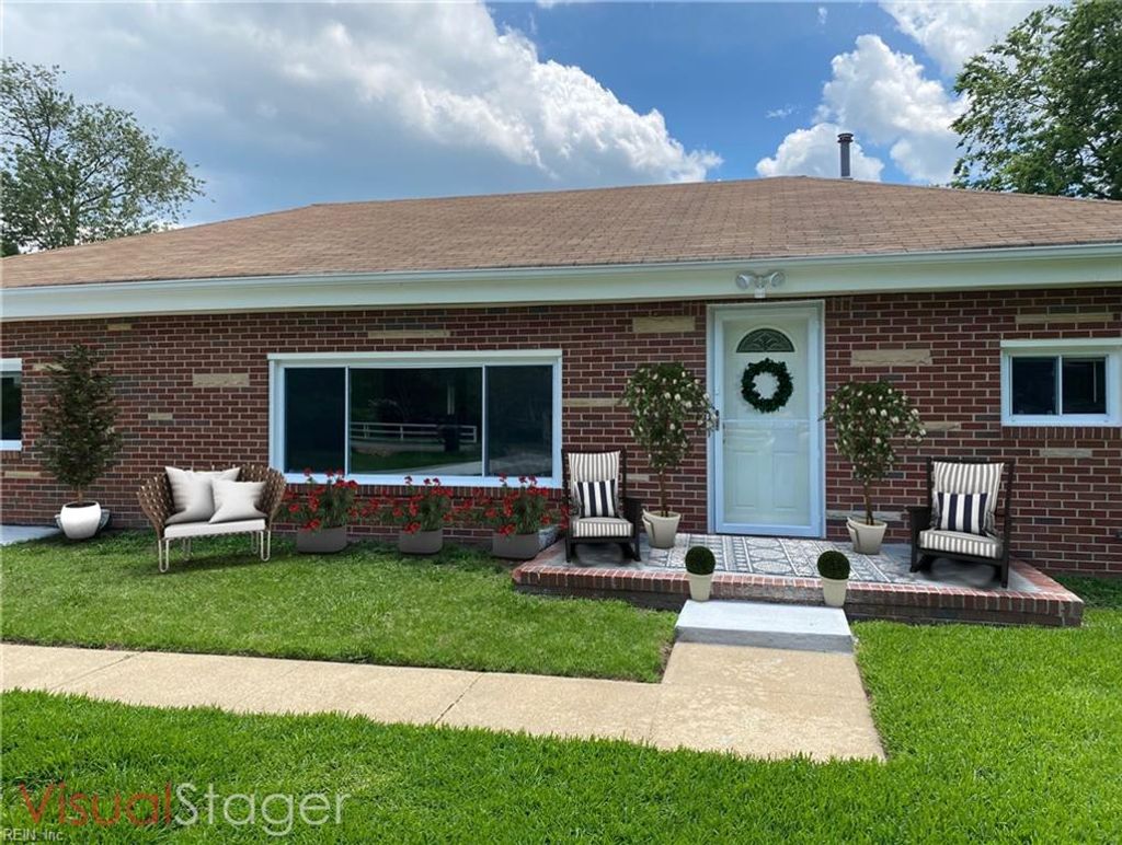 Photo of 5029 Bay Circle, Suffolk, VA 23435 (MLS # 10635019)