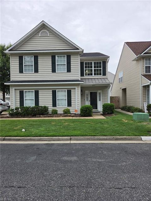 Photo of 4107 River Breeze Circle, Chesapeake, VA 23321 (MLS # 10645601)