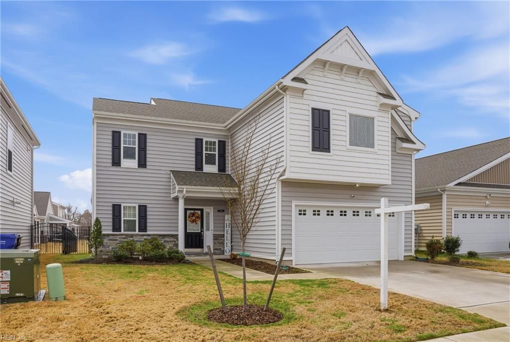 Photo of 188 Norfleet Lane Ln, Suffolk, VA 23434 (MLS # 10624736)