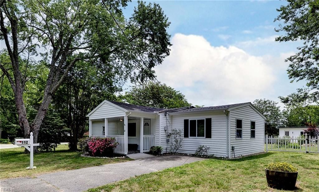 Photo of 112 Peninsula Street, Williamsburg, VA 23188 (MLS # 10632899)