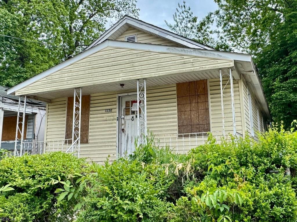 Photo of 1152 22nd Street, Newport News, VA 23607 (MLS # 10634112)
