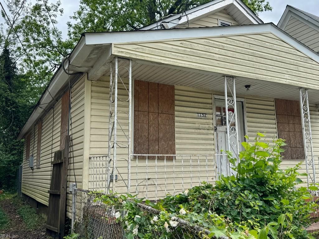 Photo of 1152 22nd Street, Newport News, VA 23607 (MLS # 10634112)