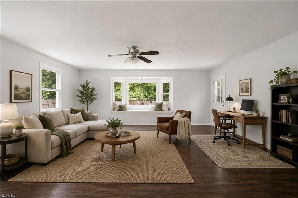 Photo of 531 Dafia Drive, Hampton, VA 23666 (MLS # 10651796)
