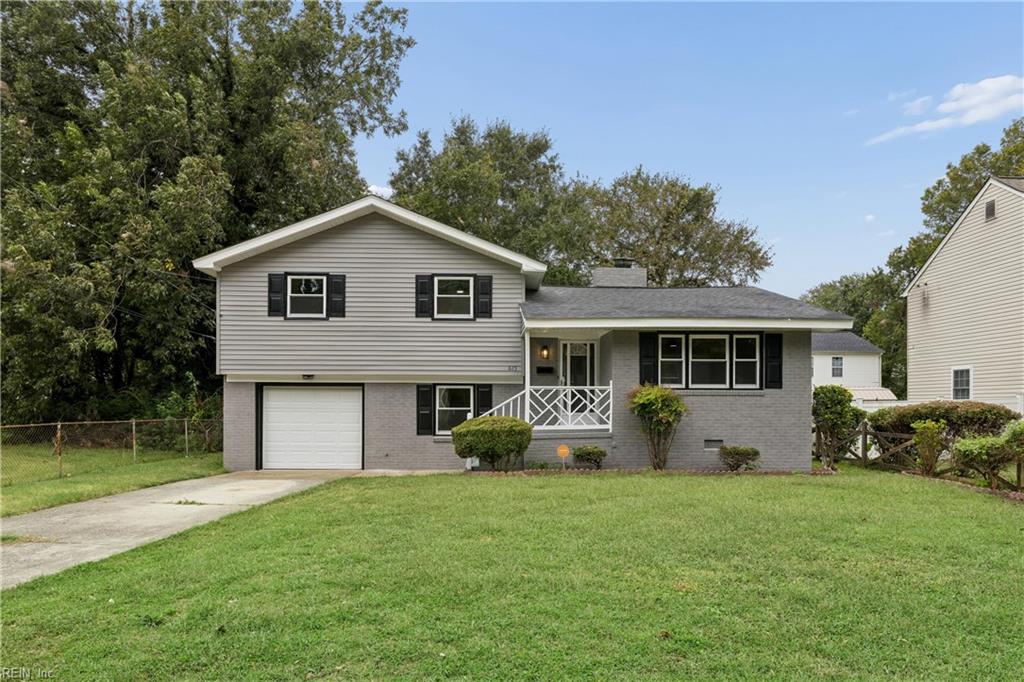 Photo of 615 Pennsylvania Avenue, Hampton, VA 23661 (MLS # 10655731)