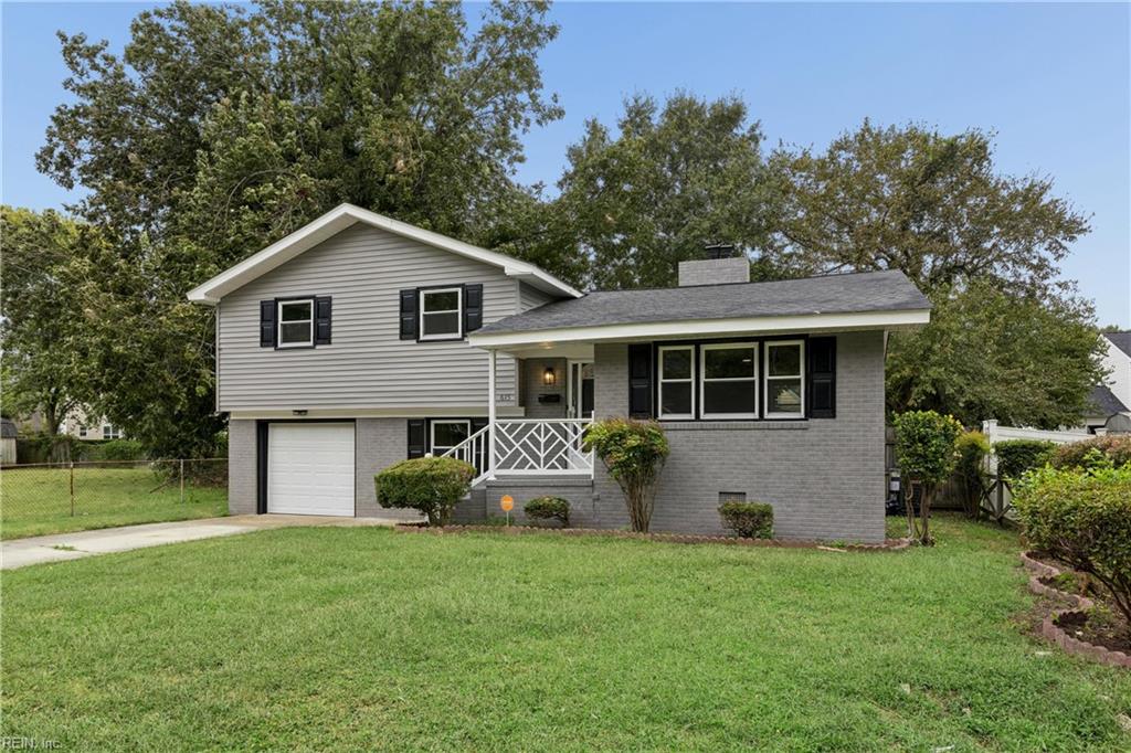 Photo of 615 Pennsylvania Avenue, Hampton, VA 23661 (MLS # 10655731)