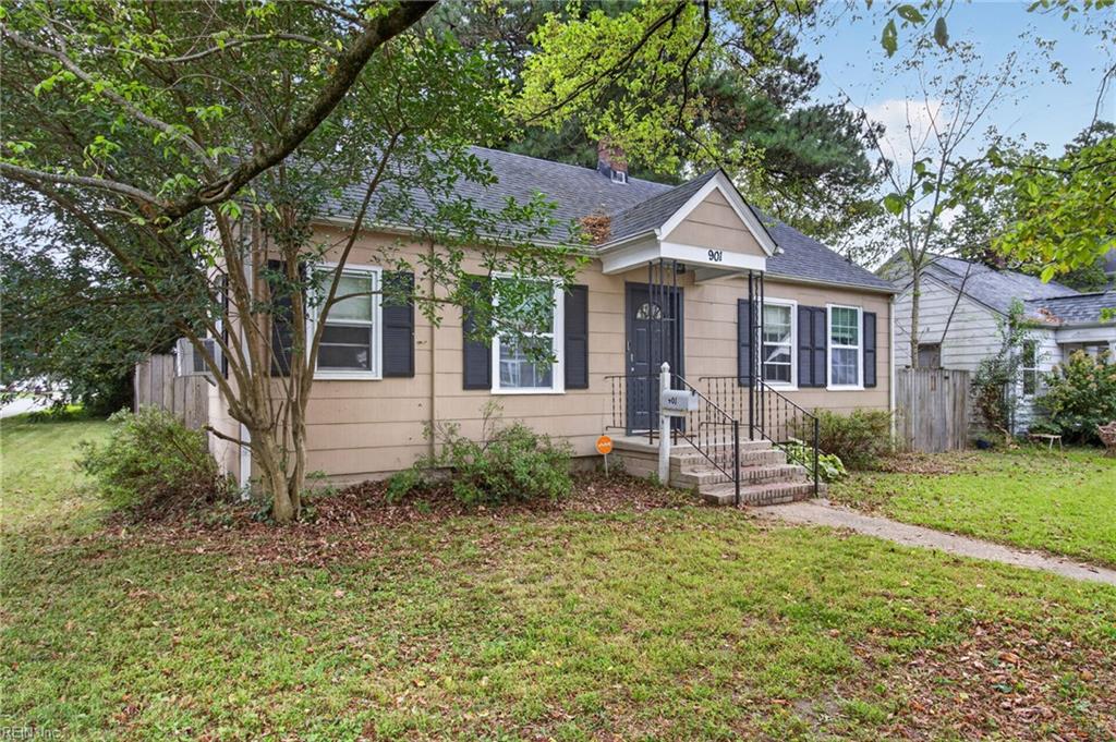 Photo of 901 Stewart Street, Chesapeake, VA 23324 (MLS # 10655021)