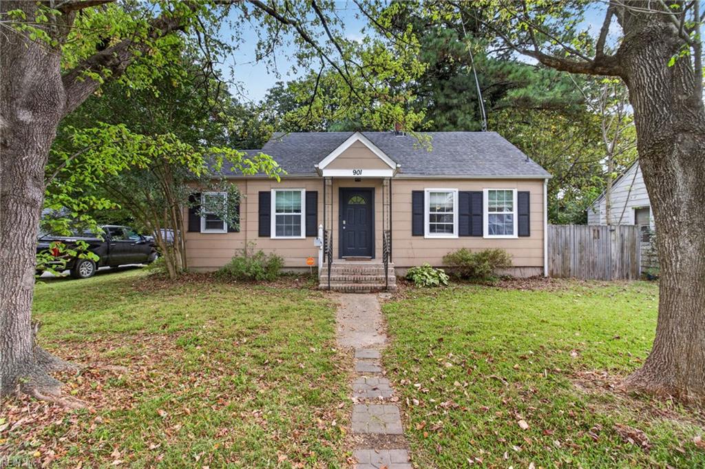 Photo of 901 Stewart Street, Chesapeake, VA 23324 (MLS # 10655021)
