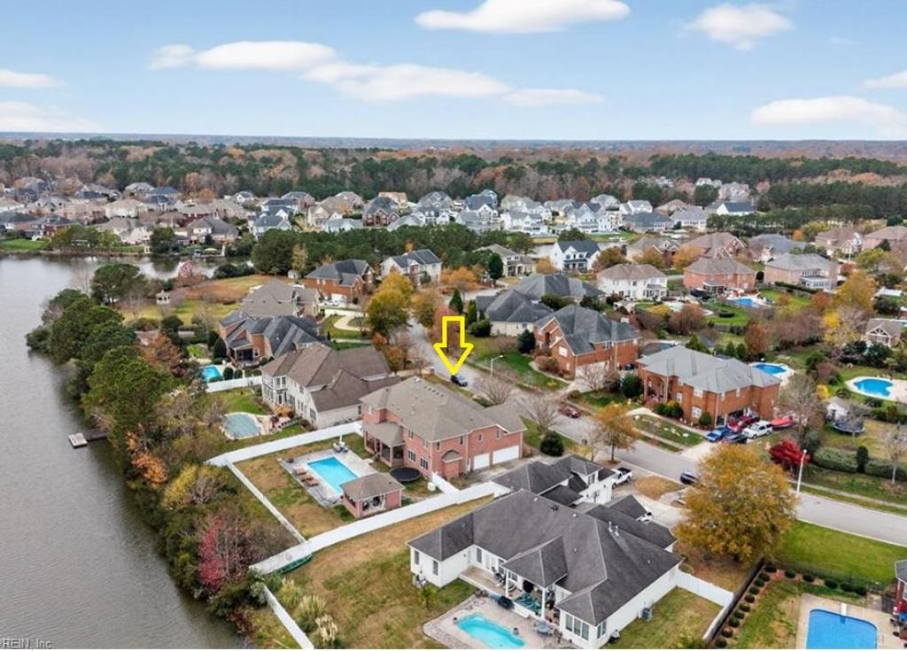 Photo of 2353 Tierra Monte Arch, Virginia Beach, VA 23456 (MLS # 10611723)