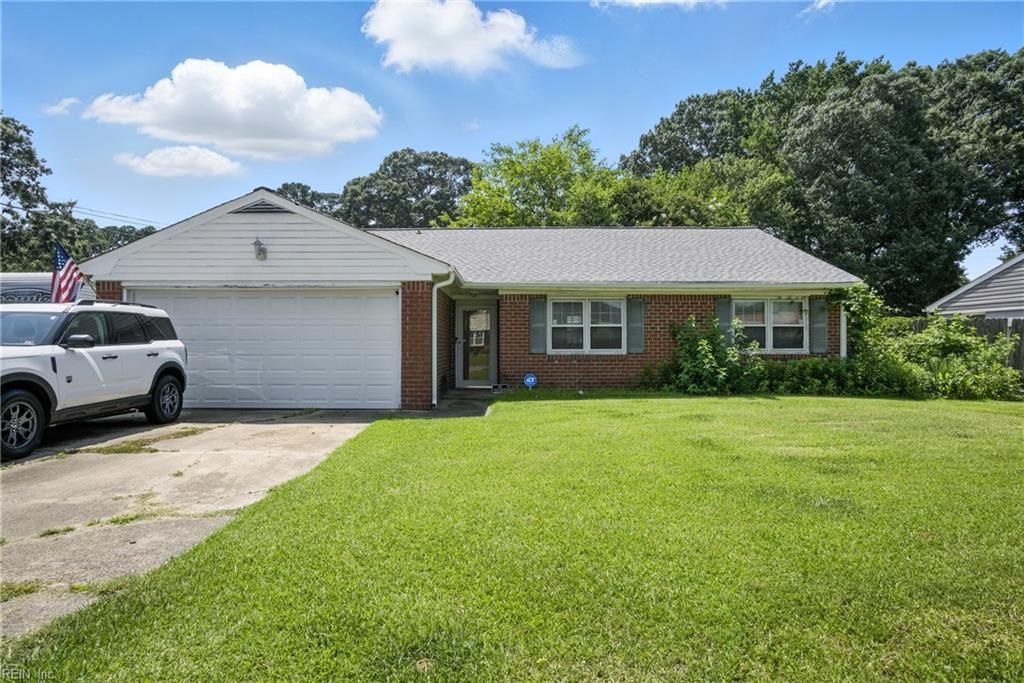 Photo of 236 Haledon Road, Chesapeake, VA 23320 (MLS # 10630296)