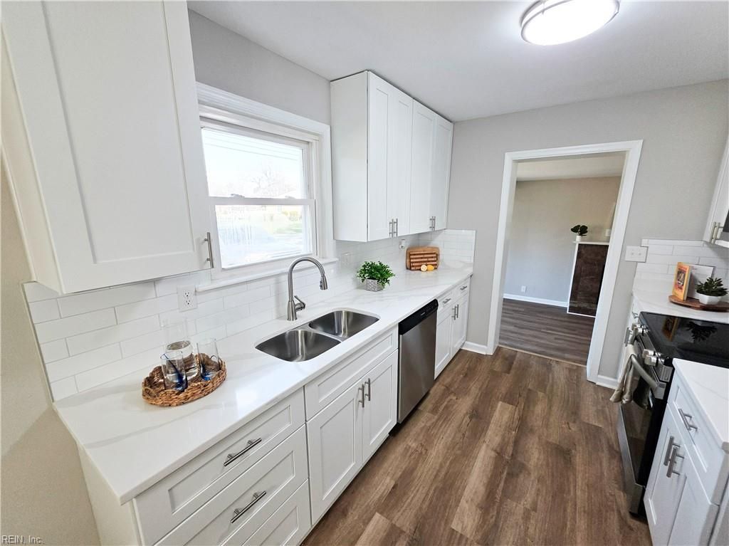 Photo of 1403 Hodges Ferry Road, Portsmouth, VA 23701 (MLS # 10636320)