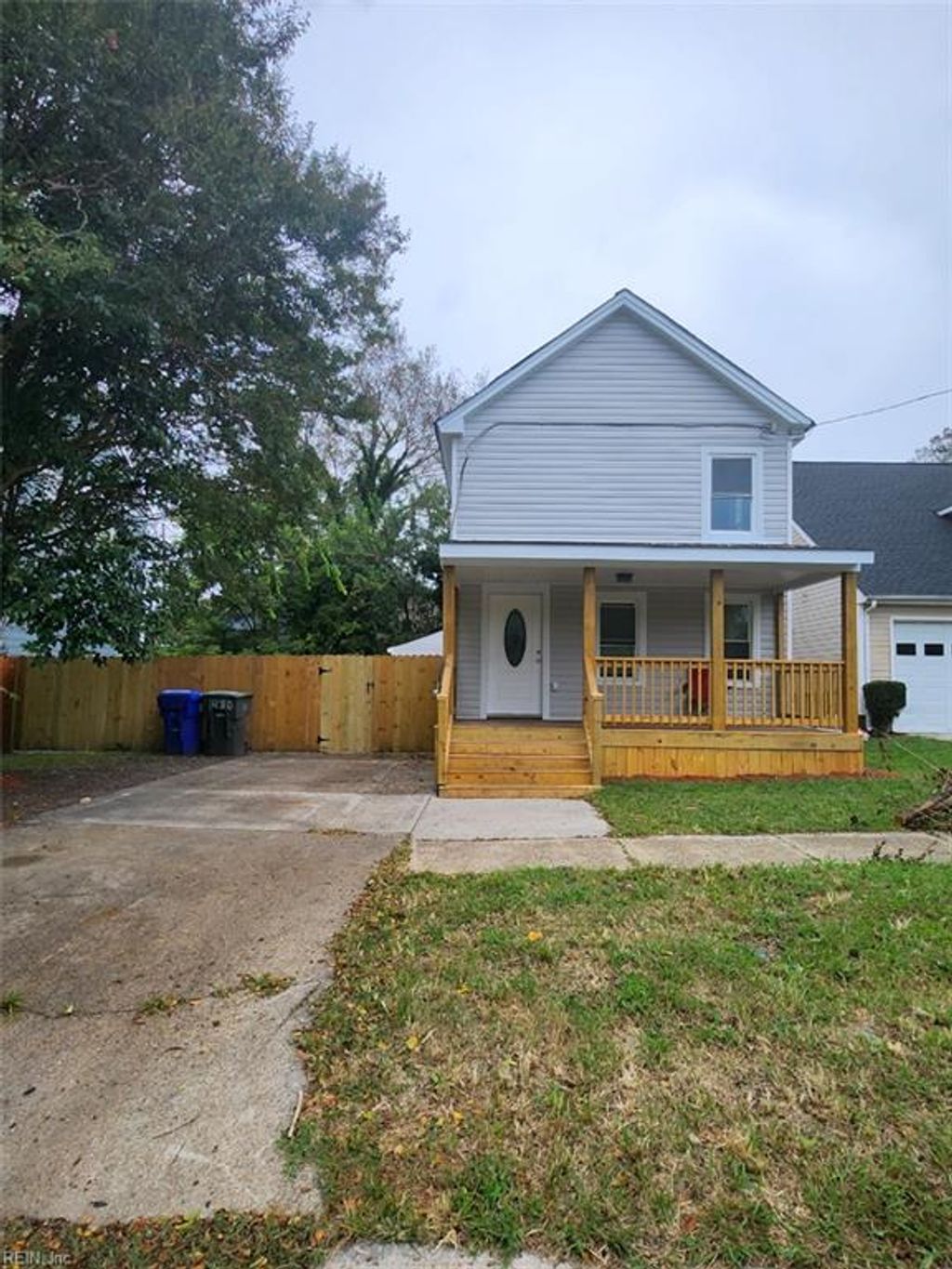 Photo of 1430 W 26th Street, Norfolk, VA 23513 (MLS # 10617772)