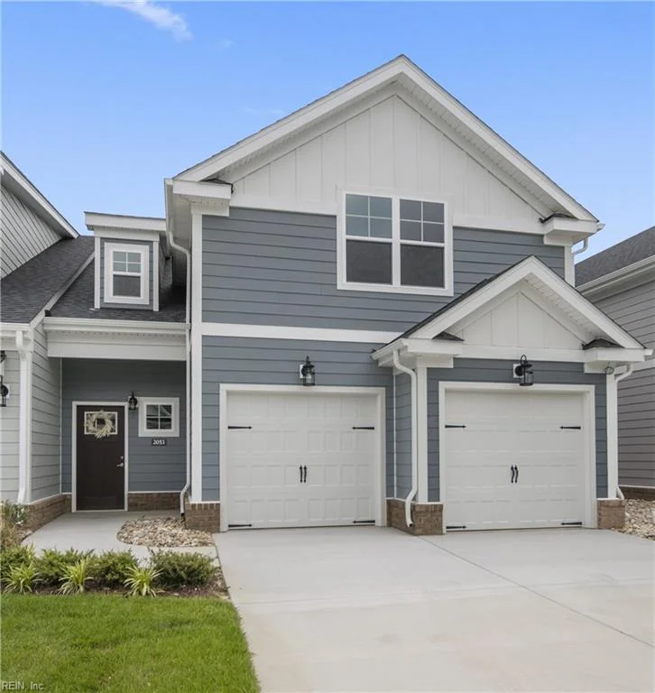 2061 Asher (lot 6) Drive, Suffolk, VA, 23435