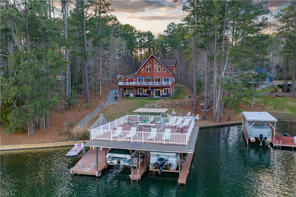 263 Pinewood Acres Drive, Henrico, NC, 27842