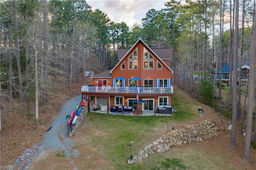 Photo of 263 Pinewood Acres Drive, Henrico, NC 27842 (MLS # 10627066)