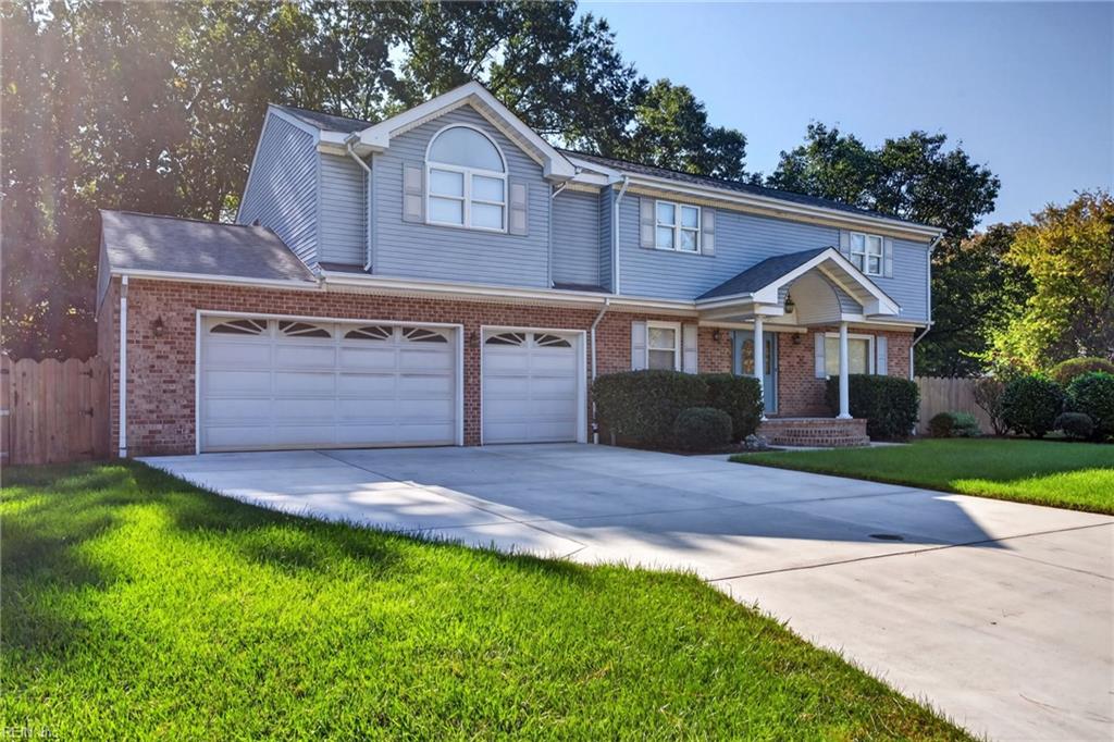 Photo of 498 Healey Drive, Virginia Beach, VA 23464 (MLS # 10658775)