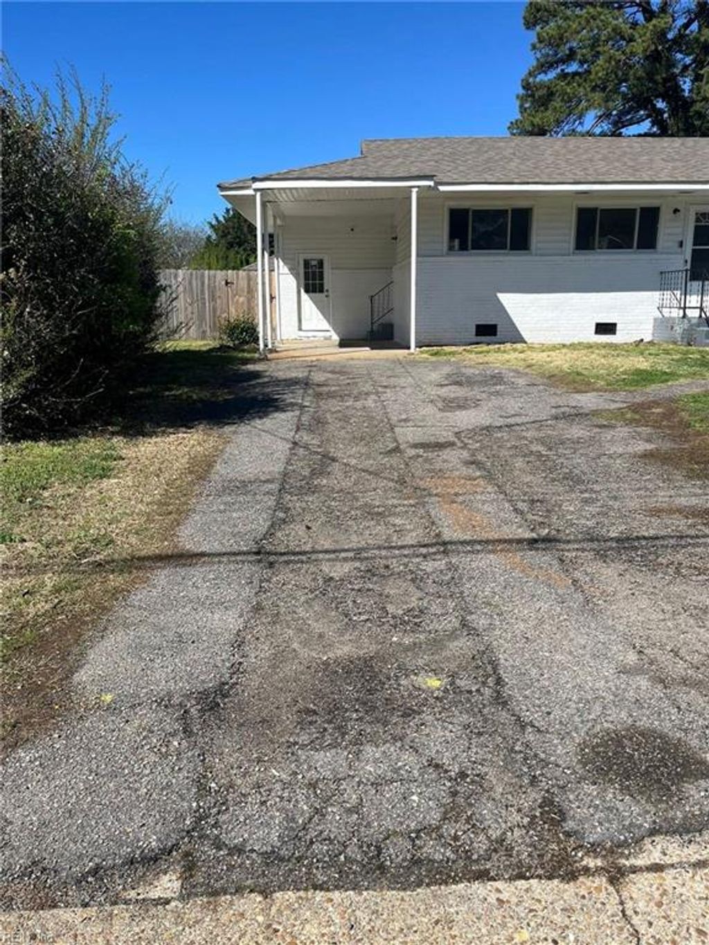 Photo of 3461 Gamage Drive, Norfolk, VA 23518 (MLS # 10625454)