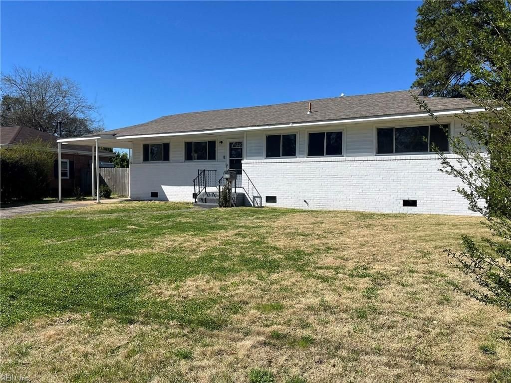 Photo of 3461 Gamage Drive, Norfolk, VA 23518 (MLS # 10625454)