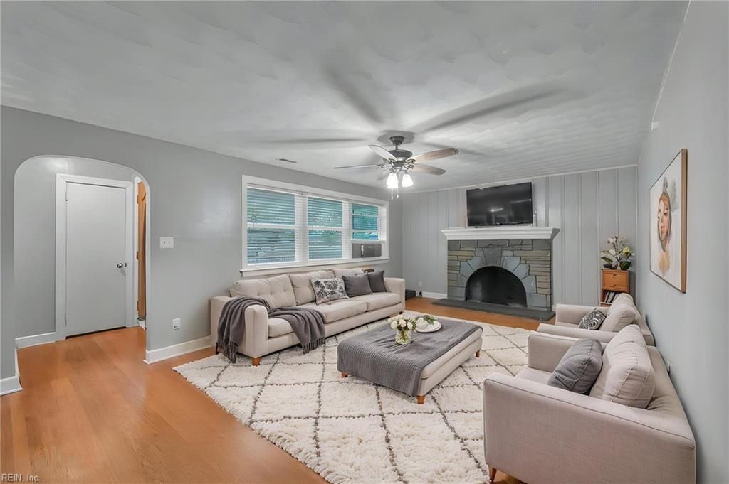 Photo of 7728 Azalea Garden Road, Norfolk, VA 23518 (MLS # 10634103)