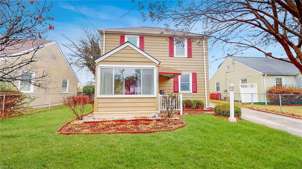 Photo of 1257 17th Street, Newport News, VA 23607 (MLS # 10613056)