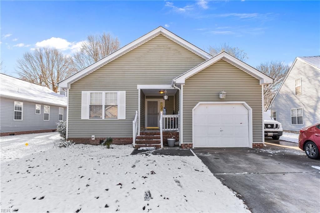 Photo of 149 Kristen Lane, Suffolk, VA 23434 (MLS # 10613223)