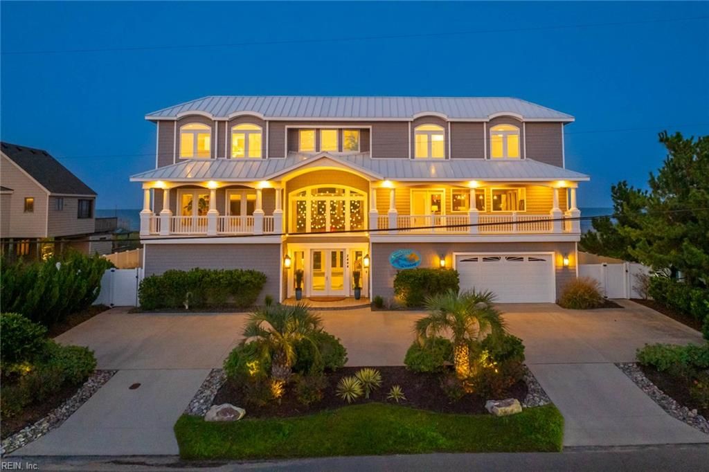 Photo of 2444 Sandfiddler Road, Virginia Beach, VA 23456 (MLS # 10604121)