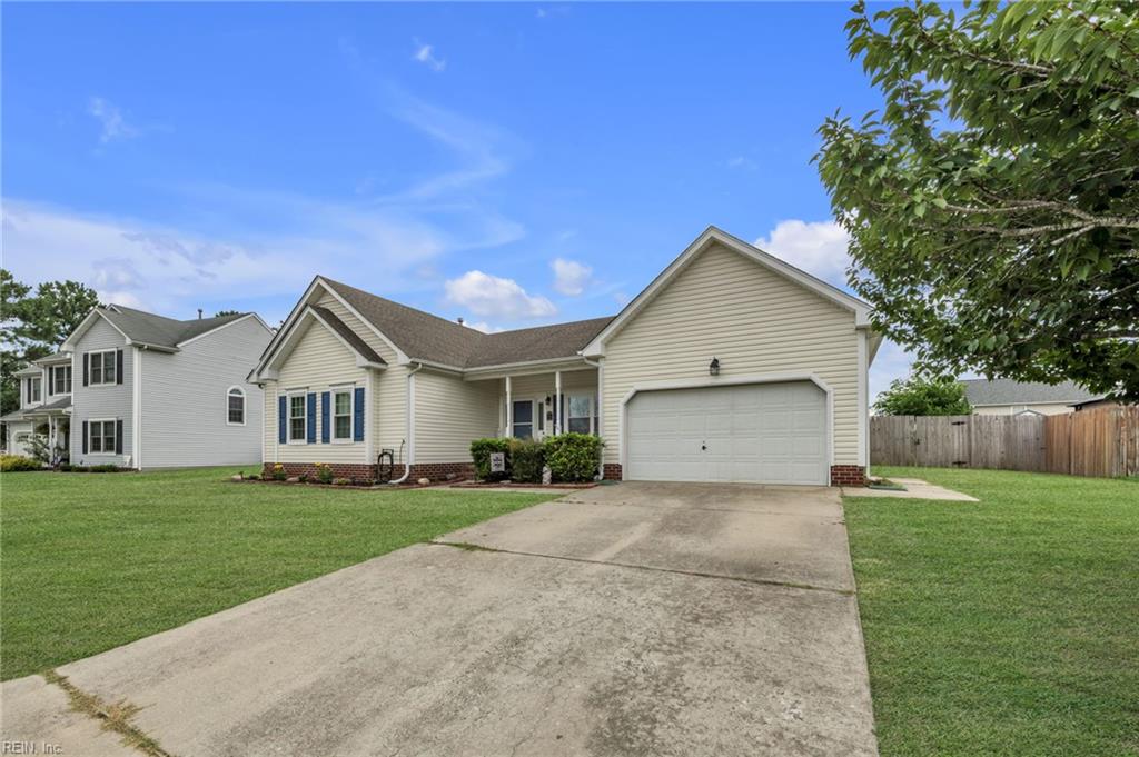 Photo of 102 Ruby Court, Suffolk, VA 23434 (MLS # 10644017)