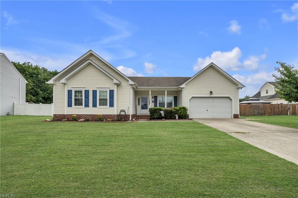 Photo of 102 Ruby Court, Suffolk, VA 23434 (MLS # 10644017)