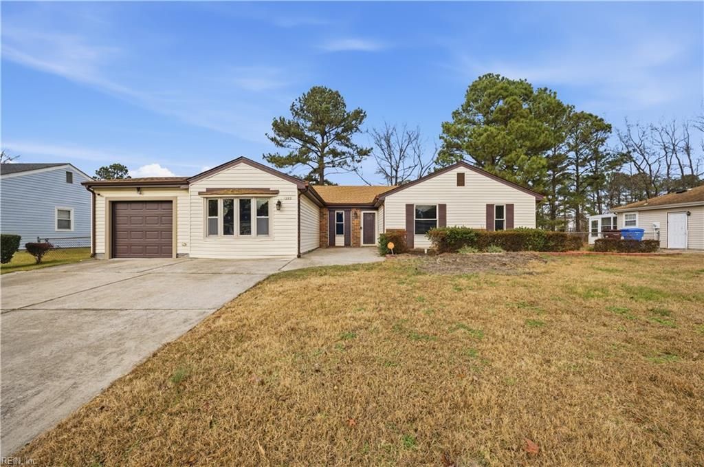 Photo of 1253 Sir Kay Drive, Chesapeake, VA 23323 (MLS # 10613155)