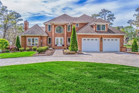 709 Bobolink DR Virginia Beach VA 23451