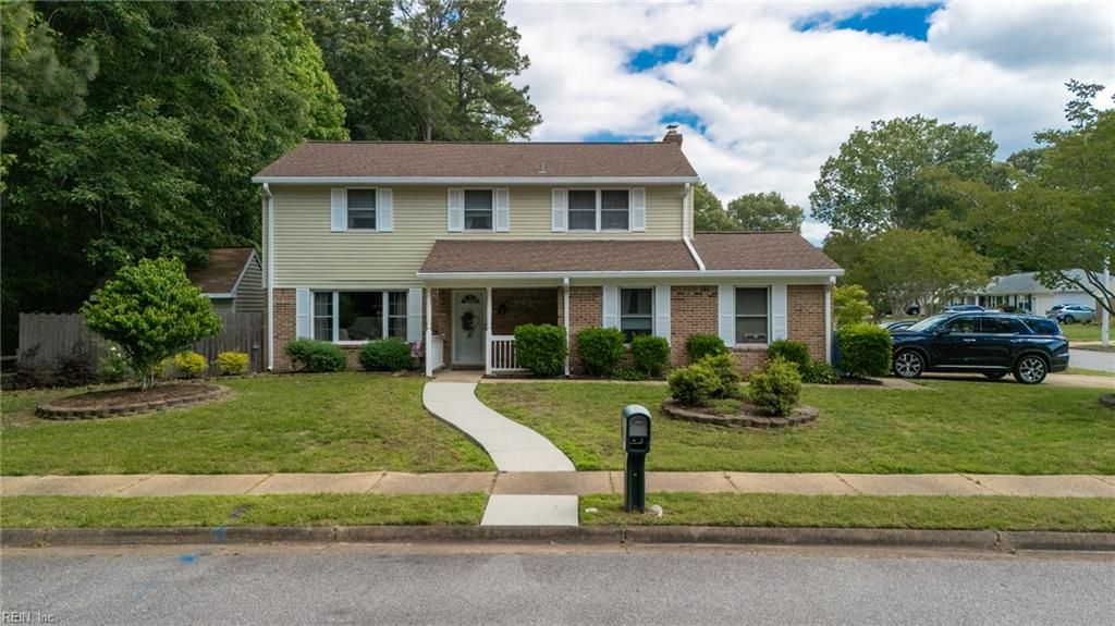 Photo of 1768 Olympic Drive, Virginia Beach, VA 23453 (MLS # 10635257)