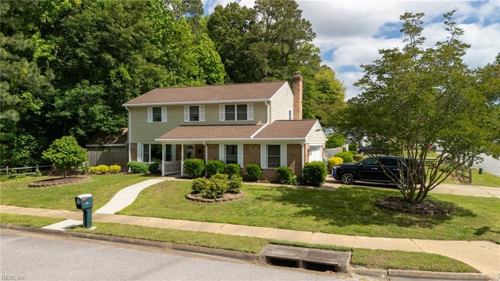 Photo of 1768 Olympic Drive, Virginia Beach, VA 23453 (MLS # 10635257)