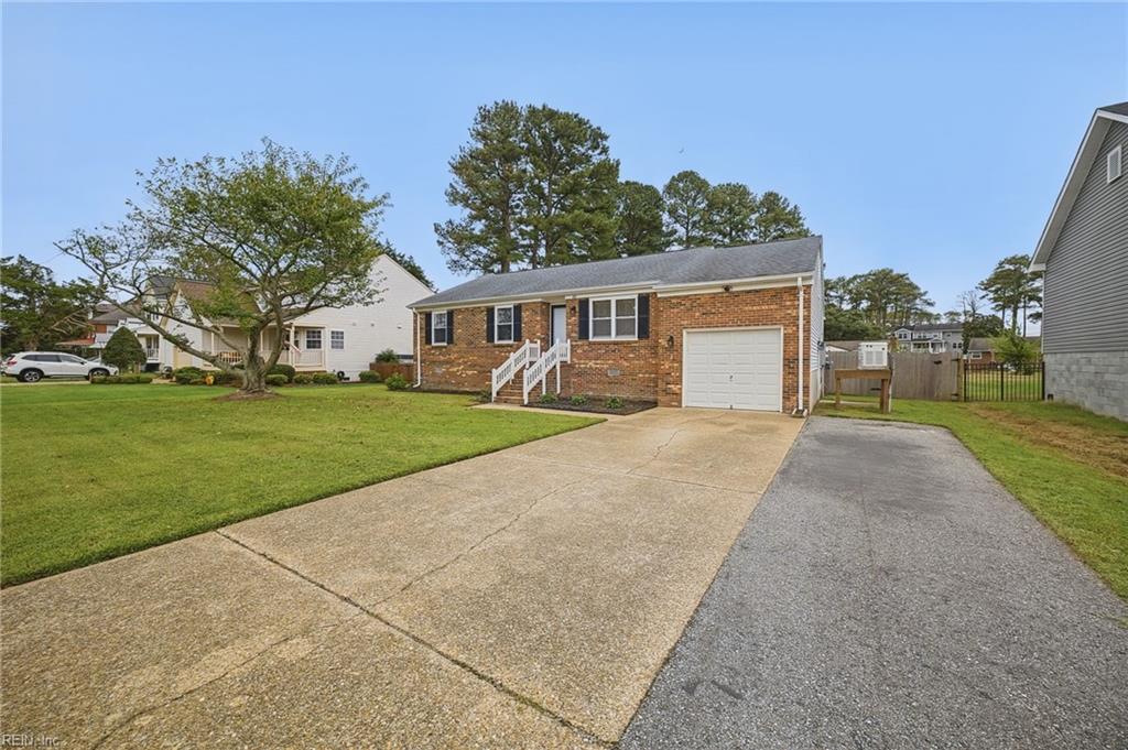 Photo of 23 CHURCH Street, Poquoson, VA 23662 (MLS # 10657703)