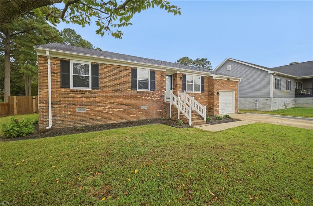Photo of 23 CHURCH Street, Poquoson, VA 23662 (MLS # 10657703)