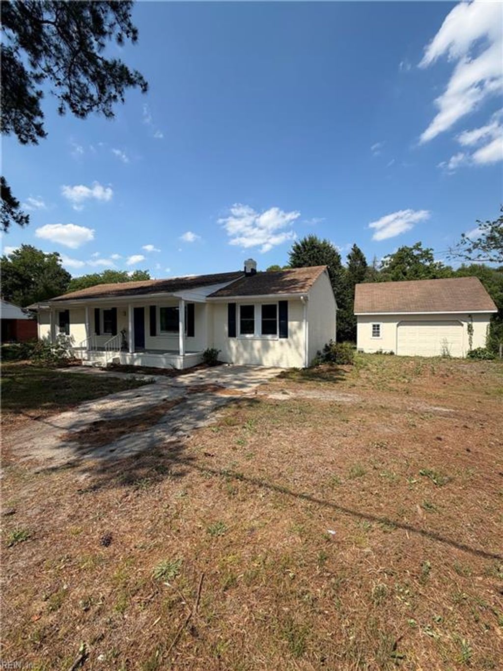 Photo of 14291 Benns Church Boulevard, Smithfield, VA 23430 (MLS # 10635438)