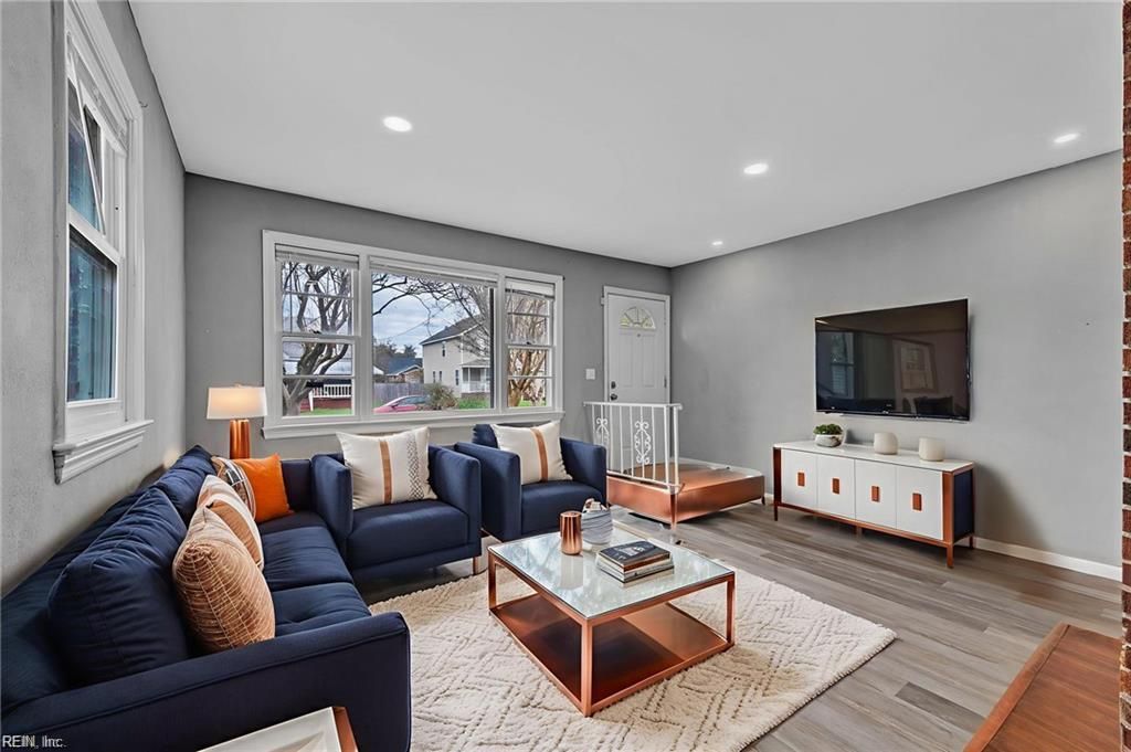 Photo of 1005 Marietta Avenue, Norfolk, VA 23513 (MLS # 10616854)