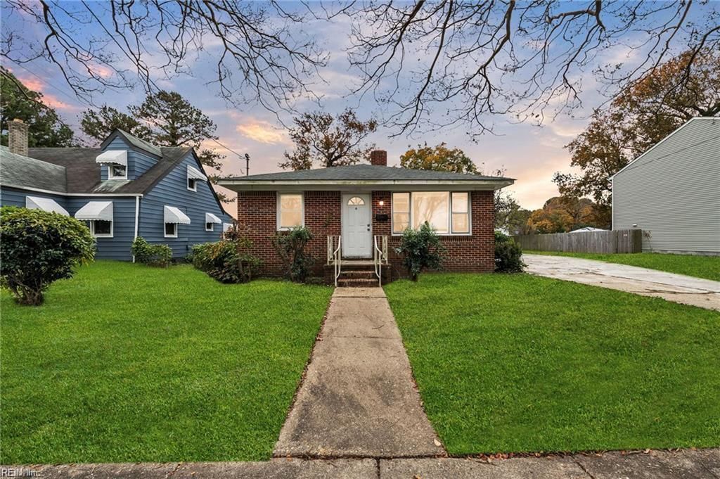 Photo of 1005 Marietta Avenue, Norfolk, VA 23513 (MLS # 10616854)