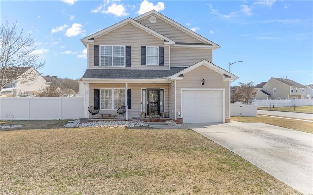 Photo of 813 Bridges Place Place, Virginia Beach, VA 23464 (MLS # 10624096)