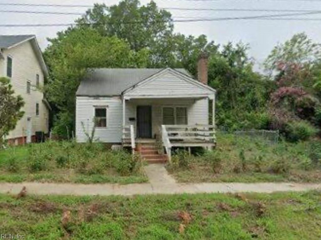 Photo of 1353 22 Street, Newport News, VA 23607 (MLS # 10623018)