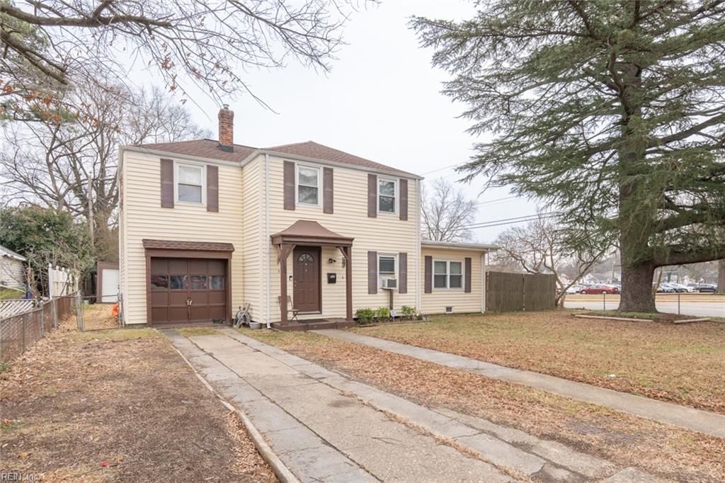 Photo of 3500 White Chapel Road, Norfolk, VA 23509 (MLS # 10623888)