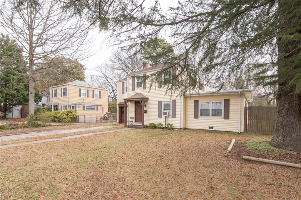 Photo of 3500 White Chapel Road, Norfolk, VA 23509 (MLS # 10623888)