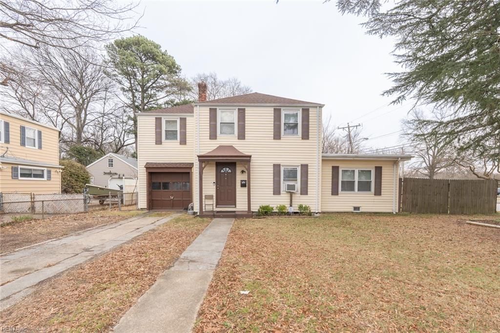 Photo of 3500 White Chapel Road, Norfolk, VA 23509 (MLS # 10623888)