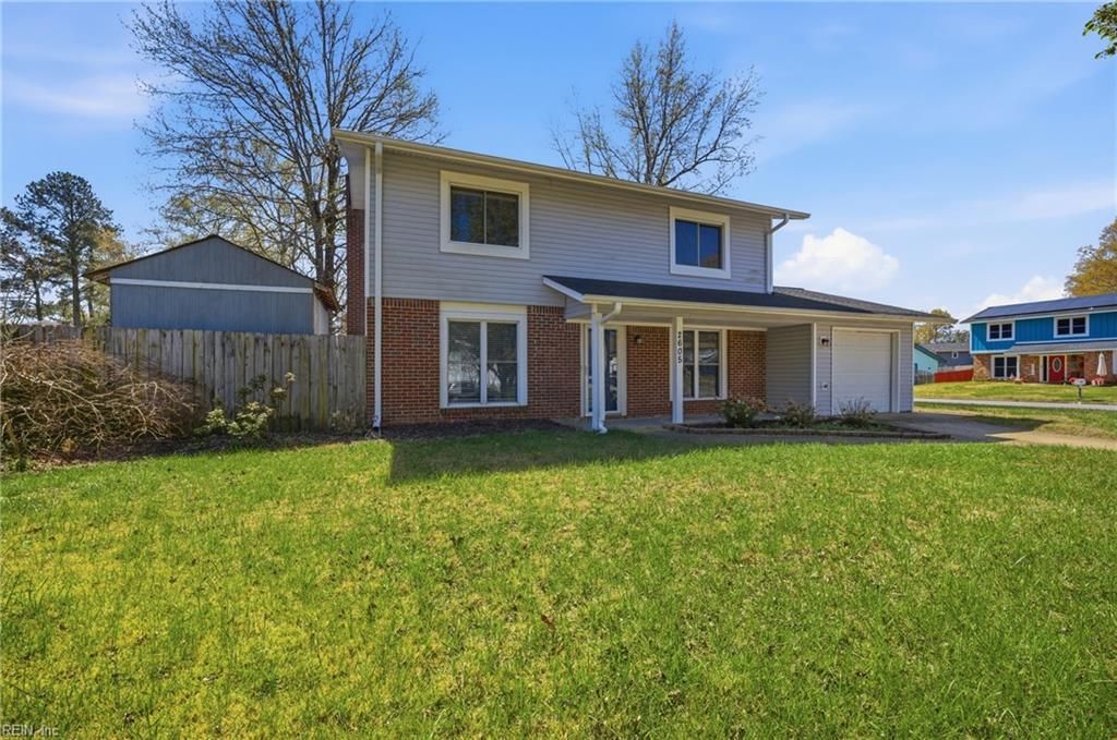 Photo of 2605 Killey Court, Virginia Beach, VA 23453 (MLS # 10627411)