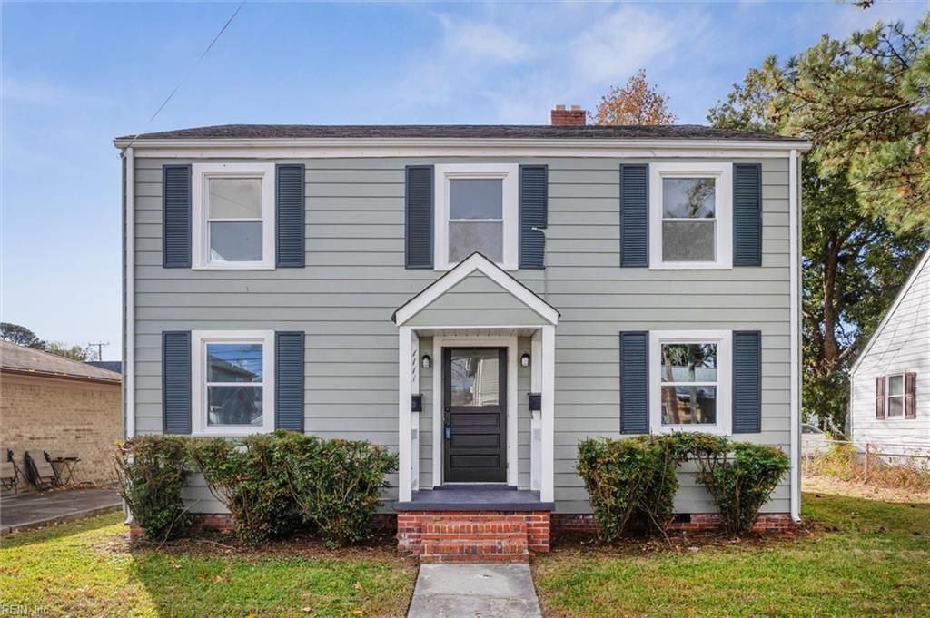 Photo of 1111 Charleston Street, Norfolk, VA 23505 (MLS # 10605315)