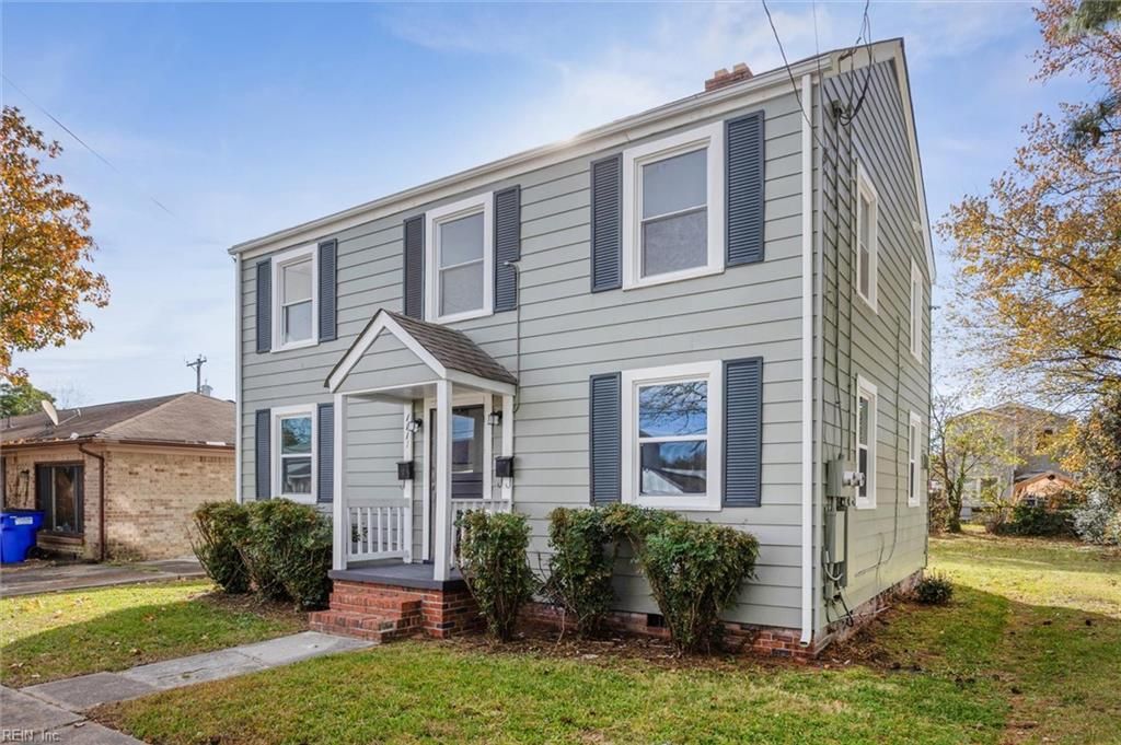 Photo of 1111 Charleston Street, Norfolk, VA 23505 (MLS # 10605315)