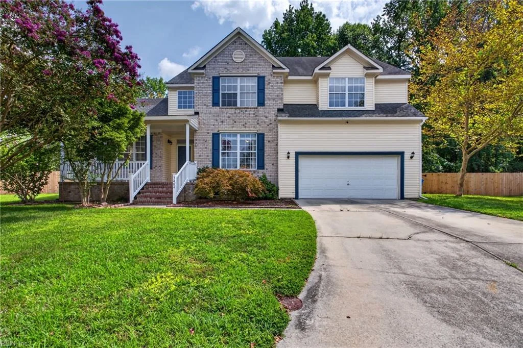 3404 Louise James Court, Chesapeake, VA, 23323