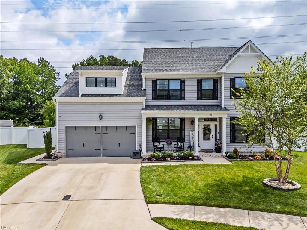 Photo of 200 Ians Way, Chesapeake, VA 23320 (MLS # 10634566)
