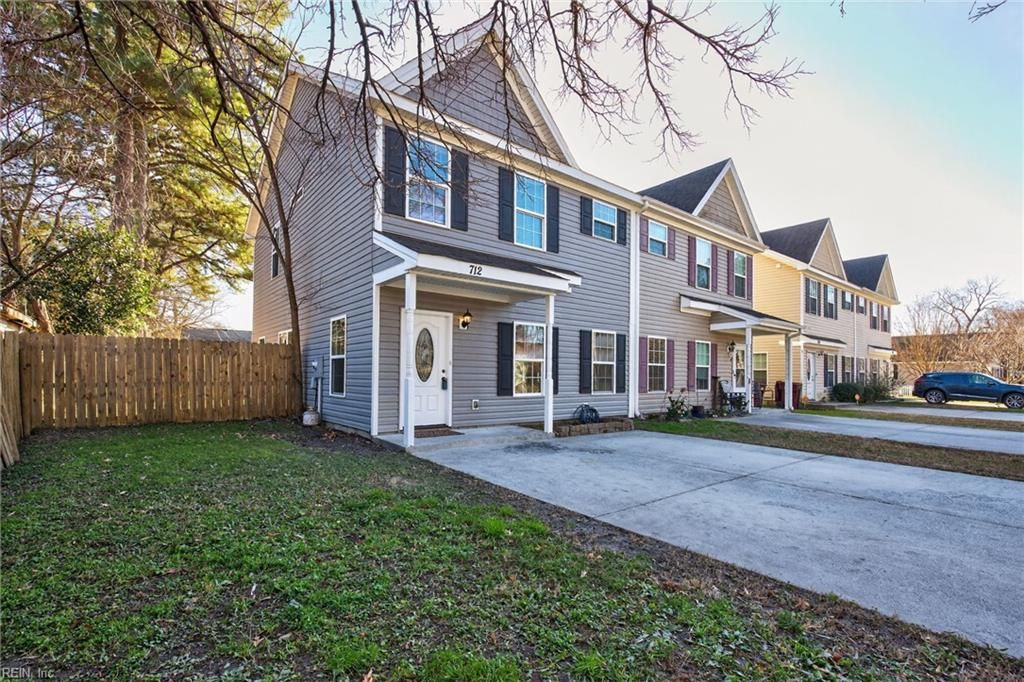 Photo of 712 Post Avenue Ave, Chesapeake, VA 23324 (MLS # 10615906)